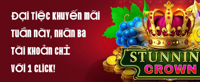 Vòng Quay Miễn Phí Slots Nổ Hũ promotion banner